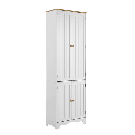 Cupboard Storage Cabinet Pantry Artiss Buffet Sideboard Kitchen Wardrobe Shelf