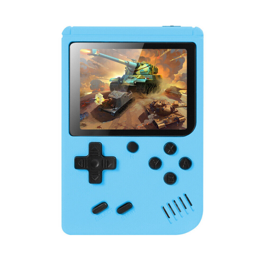 Handheld Retro Video Game Console Built-In 800 Classic Games Gameboy Kids Gift