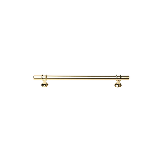 Gold Stainless Steel Kitchen Cabinet Door Handles Drawer Pulls Knobs 96mm