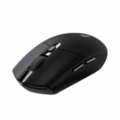 Wireless Mouse G304 for PC Computer Black USB Gaming Mouse Dpi Light Speed