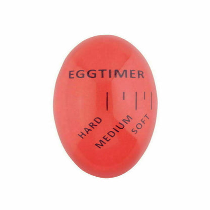 Perfect Boiled Eggs By Temperature Colour Changing Egg Timer Kitchen Helper