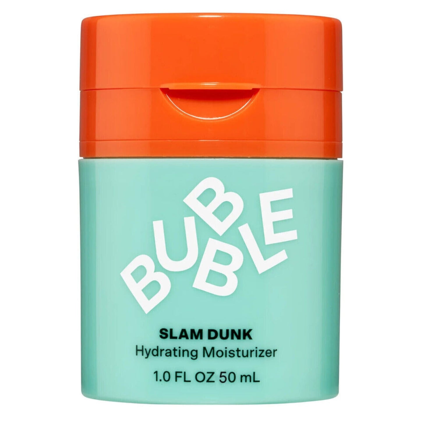 50ml Plain Cream Bubble Slam Dunk Skincare Hydrating Moisturizer Crème
