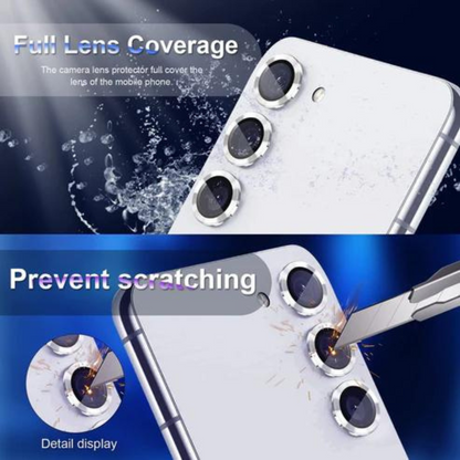 Ring Camera Lens Tempered Glass Protector For Samsung Galaxy S24 Plus