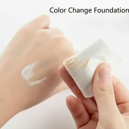 TLM Makeup Change To Your Skin Tone Magic Flawless Color Changing Foundation