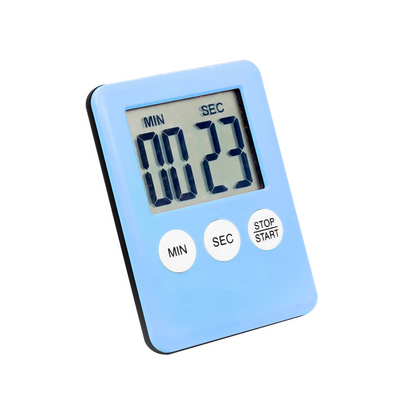 Magnetic Kitchen LCD Display 99 Minute Egg Digital Timer Countdown
