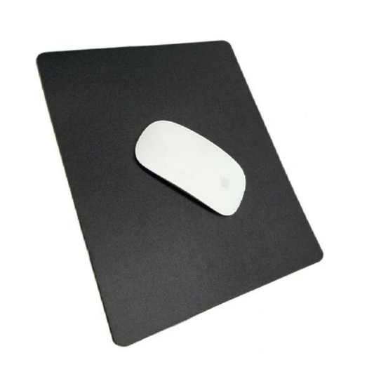 Non-Slip Gaming Desk Office Computer Laptop Mouse Pad Classic Black Mat