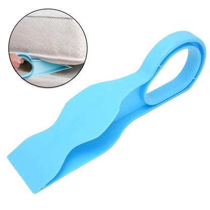 Portable Ergonomic Mattress Wedge Elevator Lifter Bed Making Lifting Tool