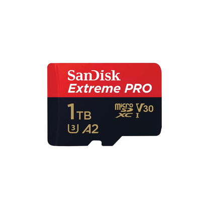 SanDisk Extreme Pro 1TB Micro SD Card 170MB/S Camera GoPro Mobile Tablet 4K UHD