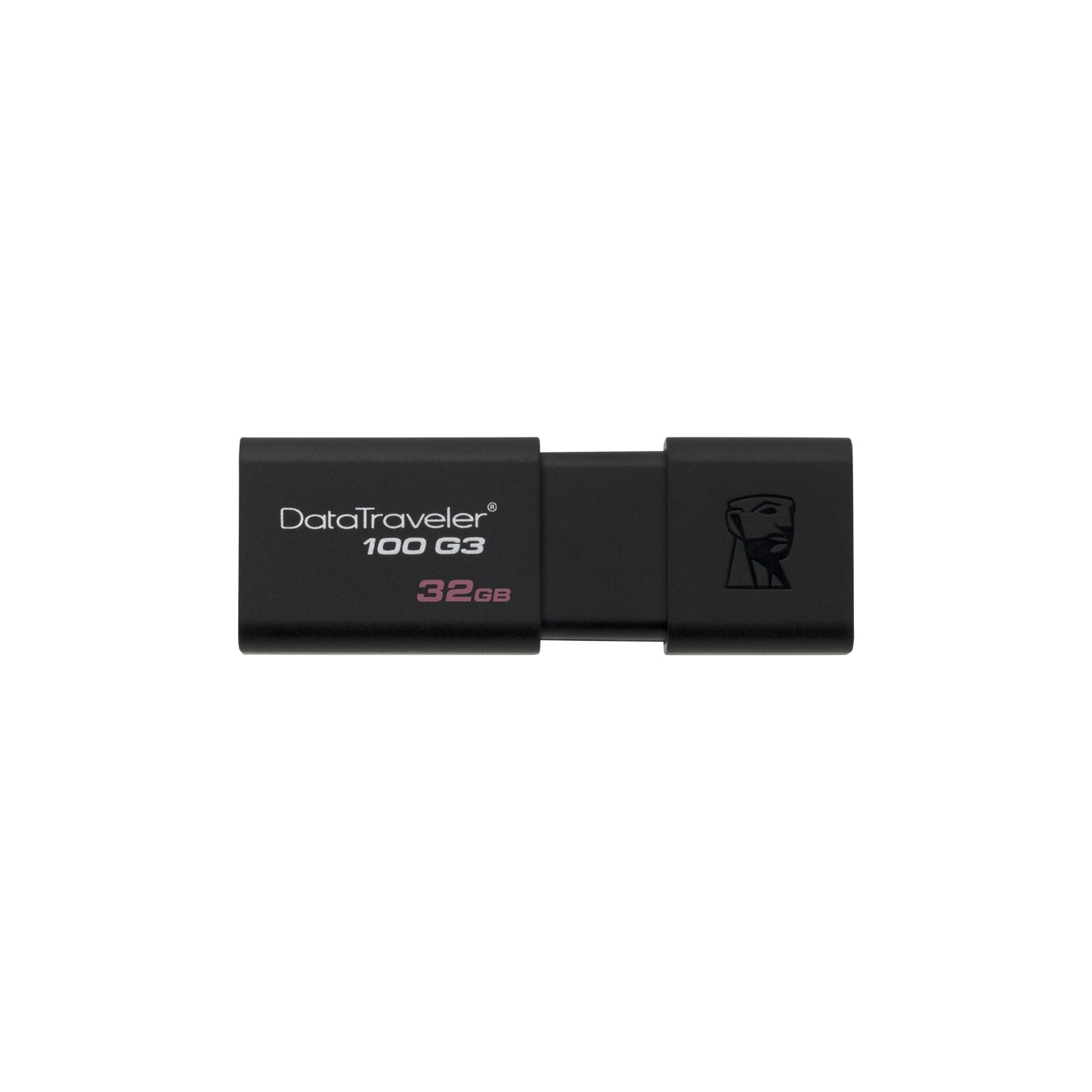 Kingston Data Traveler 100 32GB 64GB 128GB USB 3.0/2.0 Flash Drive Memory Pen PC