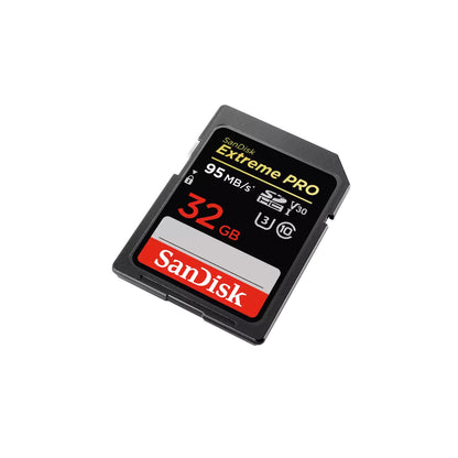 SanDisk Extreme Pro 32GB SDHC UHS-I 170MB/S SD Camera Memory TF Card 4K UHD