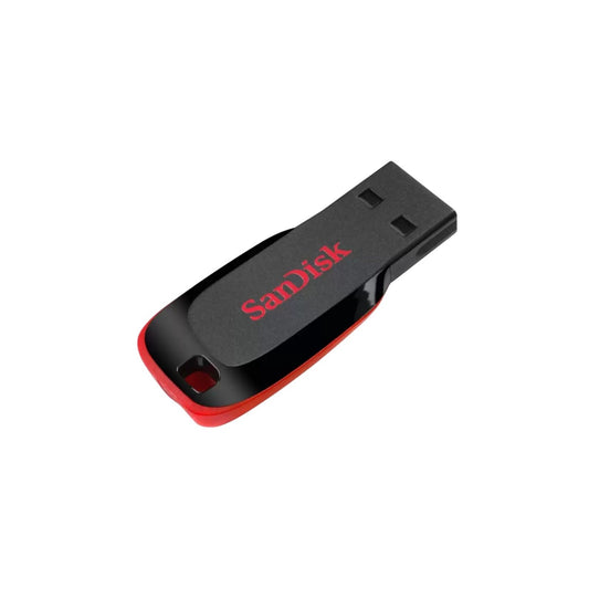SanDisk Cruzer Blade 16GB USB 2.0 Flash Drive Memory Stick Pen Desktop PC MAC