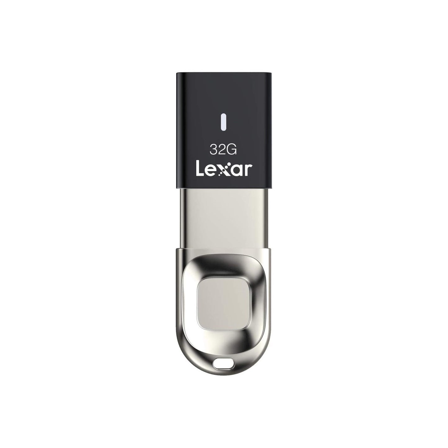 Lexar JumpDrive F35 32GB USB 3.0 Fingerprint Flash Drive Memory Stick Pen PC MAC