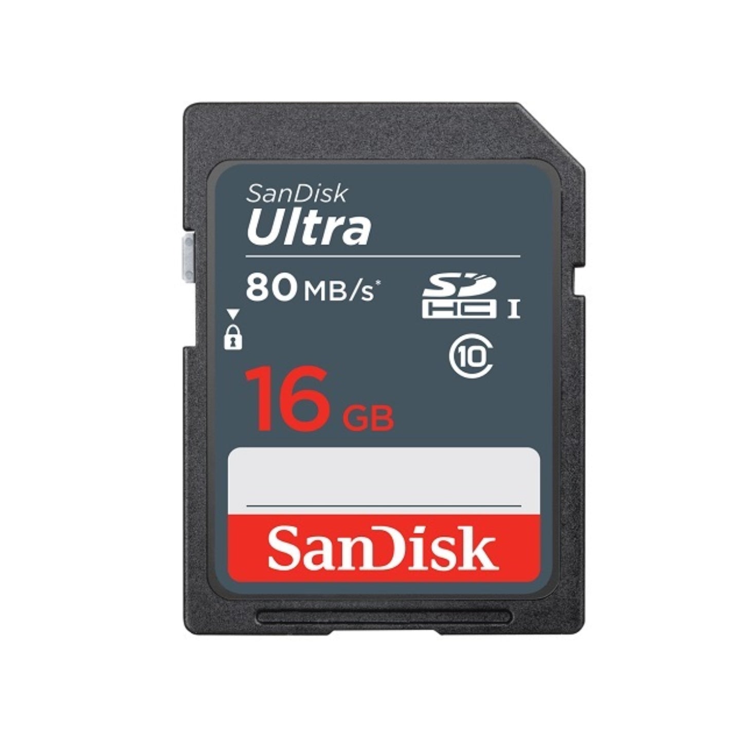 SanDisk Ultra 32GB 64GB 128GB 256GB SDHC UHS-I SD Camera Memory Card Full HD