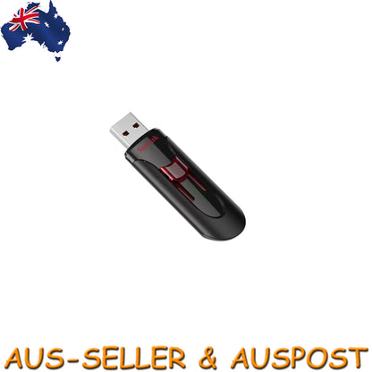SanDisk Cruzer Glide 32GB USB 3.0 Flash Drive Memory Stick Pen Drive PC MAC