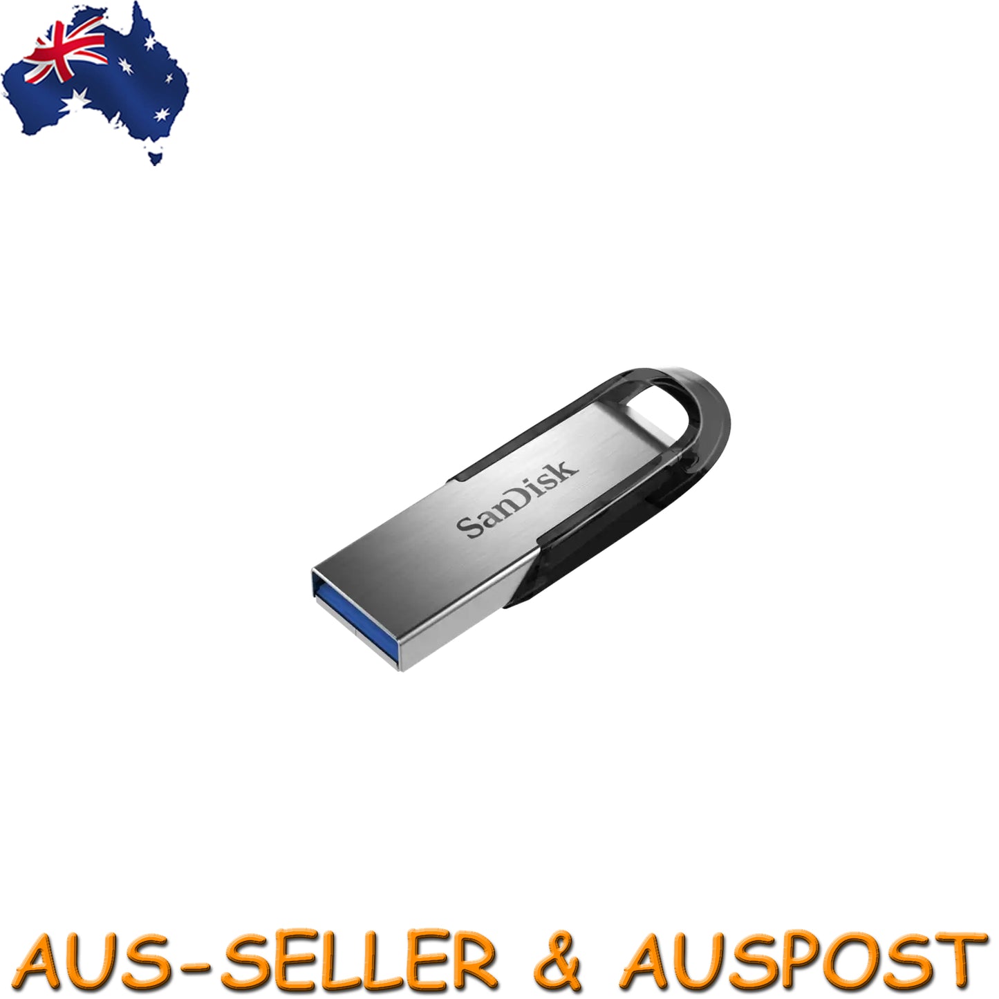 SanDisk Ultra Flair 512GB 150MB/S USB 3.0 Flash Drive Memory Stick Pen PC MAC