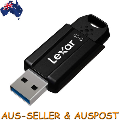 Lexar JumpDrive S80 256GB 150MB/S USB 3.1 Flash Drive Memory Stick Pen PC MAC