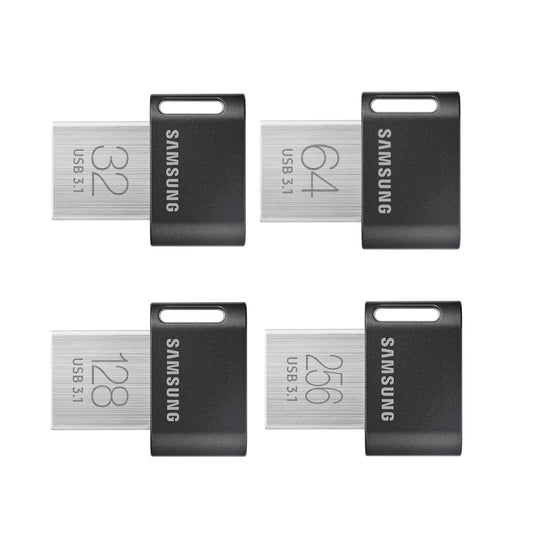 Samsung Fit Plus 32GB 64GB 128GB 256GB USB 3.1 Flash Drive Memory Pen Drive